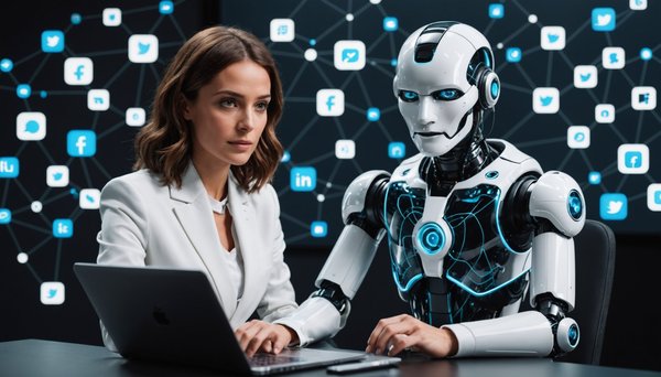 Harness the power of an ai social media manager today